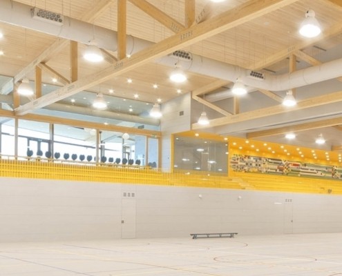 Sporthal Utrecht