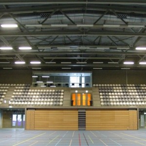 Topsporthalle Tilburg