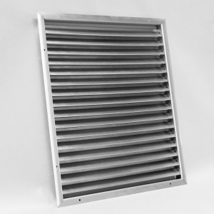 Ventilation grilles CR-37 - zw