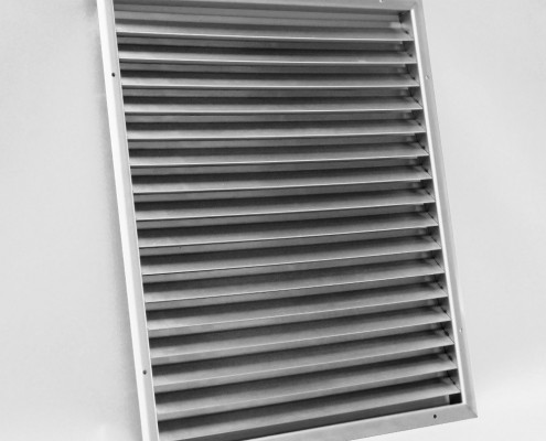 Grilles de ventilation CR-37 - zw