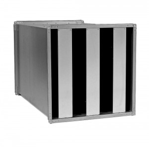 Sound attenuators GD-100