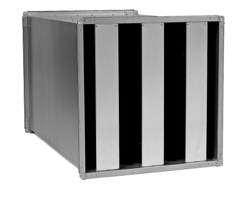 Sound attenuators GD-100