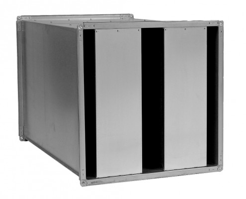 Sound attenuators GD-200