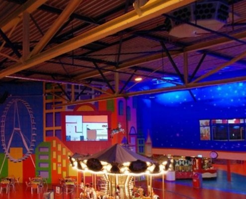 Kidz city Utrecht