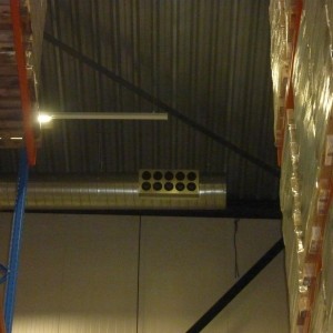 Warehouse Strootman Chocolade