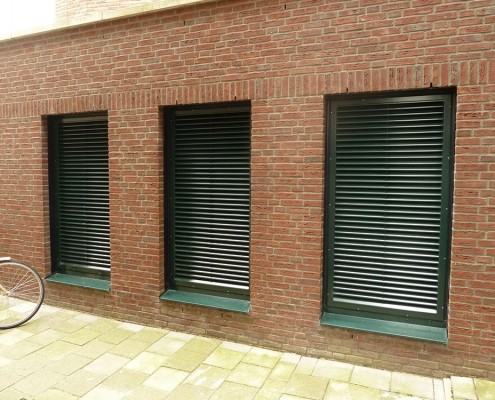 Ventilatierooster / Buitenluchtrooster op maat