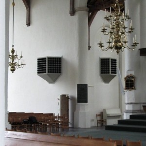 Barbara church Culemborg