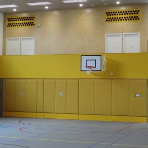 Sporthalle Rotterdam