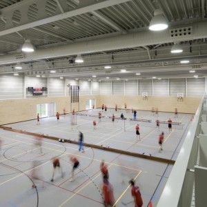 Halle de sport de Sypel Harderwijk