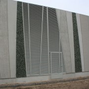 Ventilation grille / Outdoor air grille