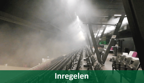 Inregelen