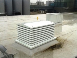 Roof hoods / Ventilation hoods