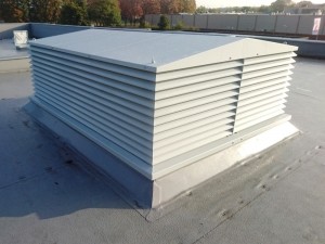 Roof hoods / Ventilation hoods