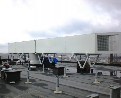 Roof hoods / Ventilation hoods