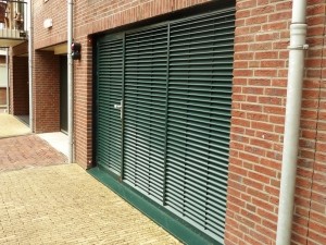 Grate door / Ventilation door